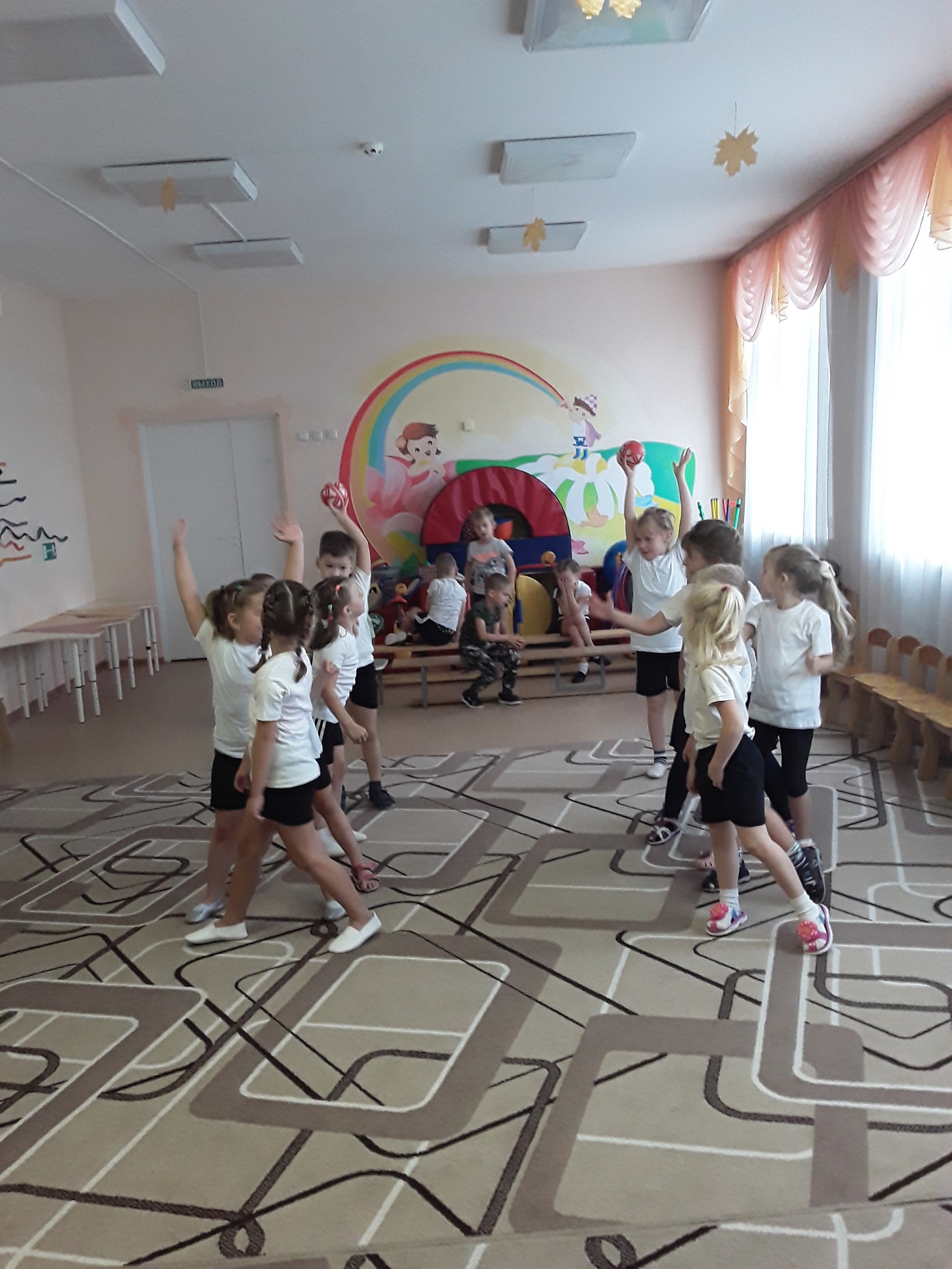 «Спортивные игры».