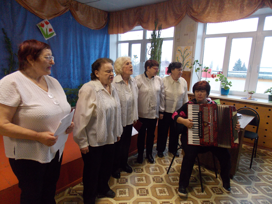 Самая любимая, самая родная