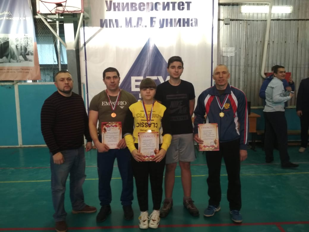 Первенство по гиревому спорту Первенство по гиревому спорту