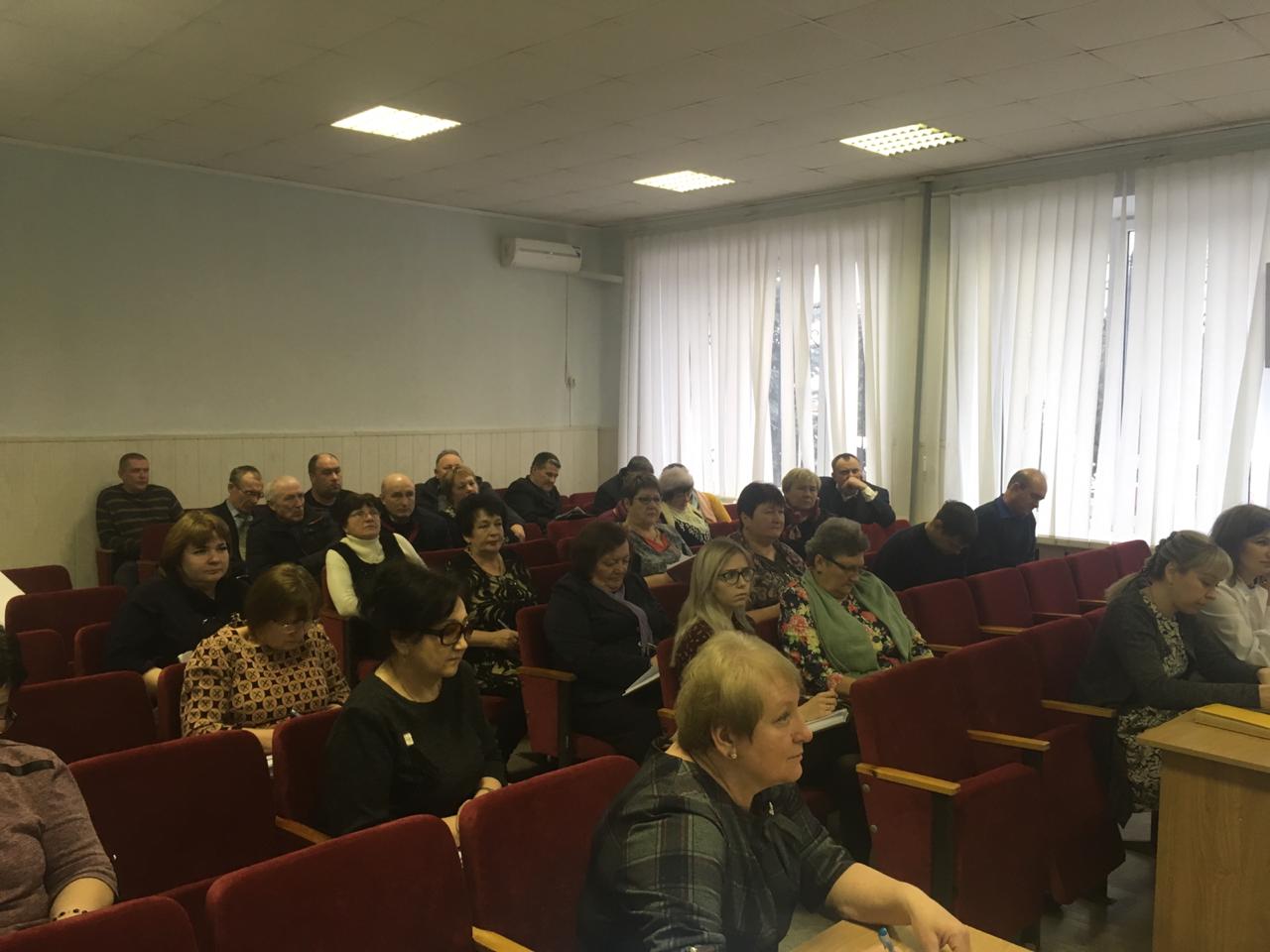 Повышение профессиональной подготовки муниципальных служащих