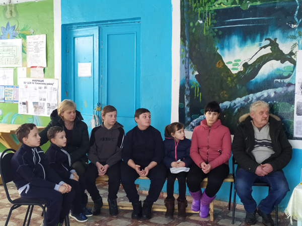 Час памяти: «Афганистан –наша память и боль»