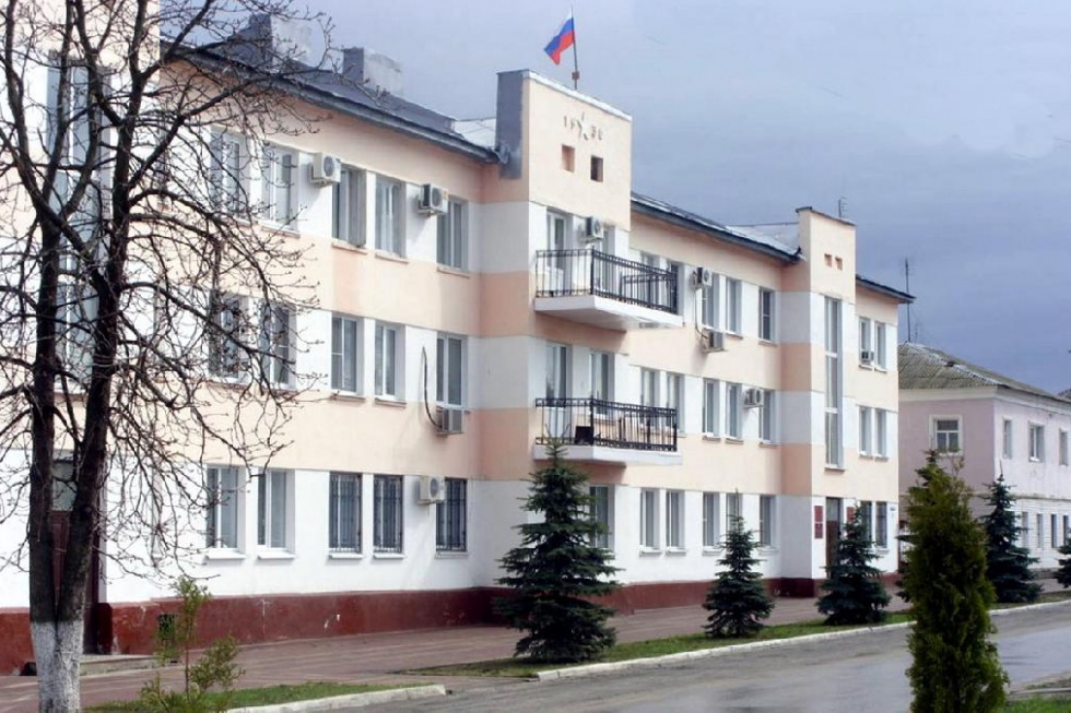 Обращение главы Усманского района Обращение главы Усманского района