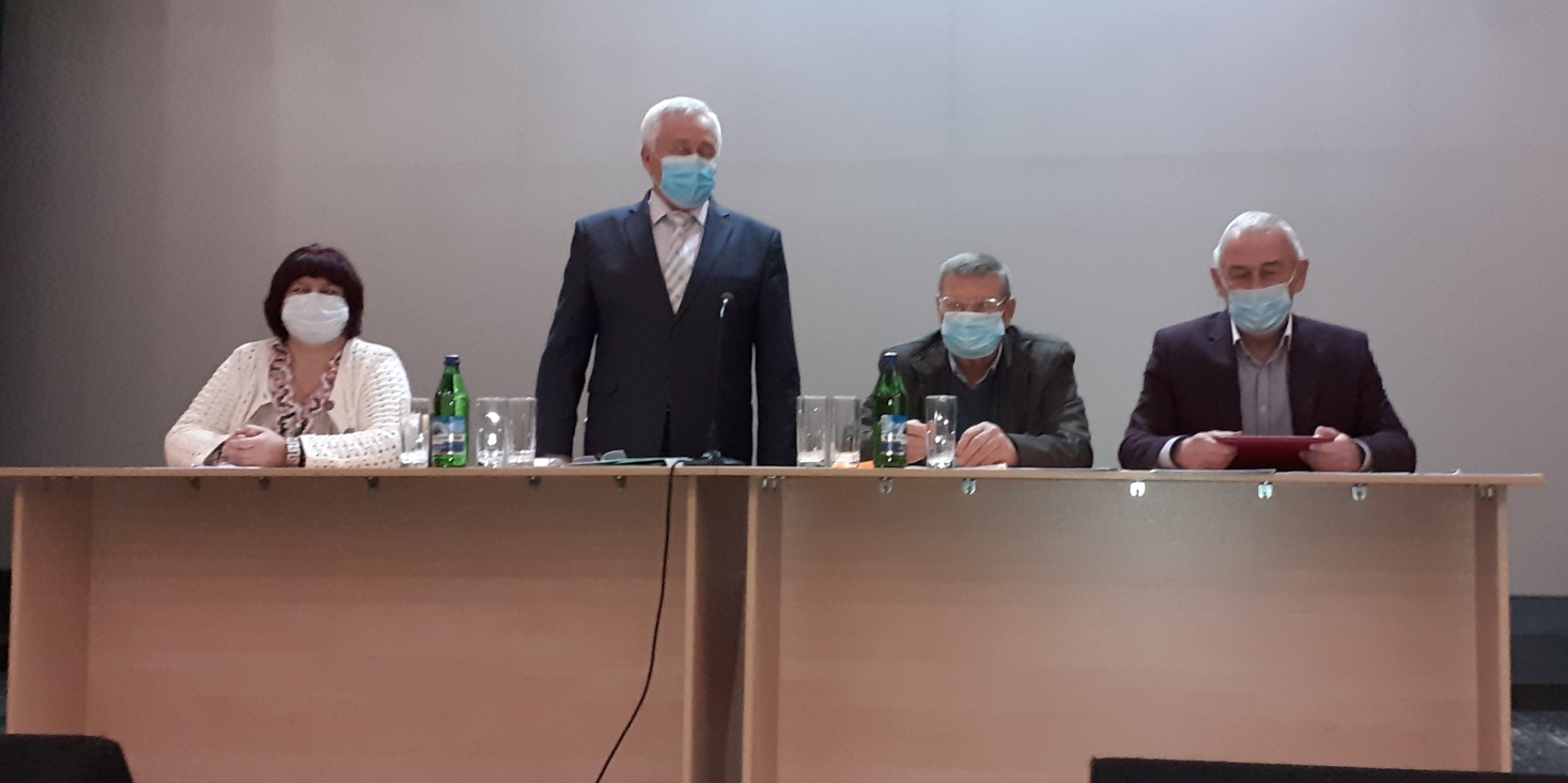 Сформирован состав Совета депутатов Усманского района VII созыва