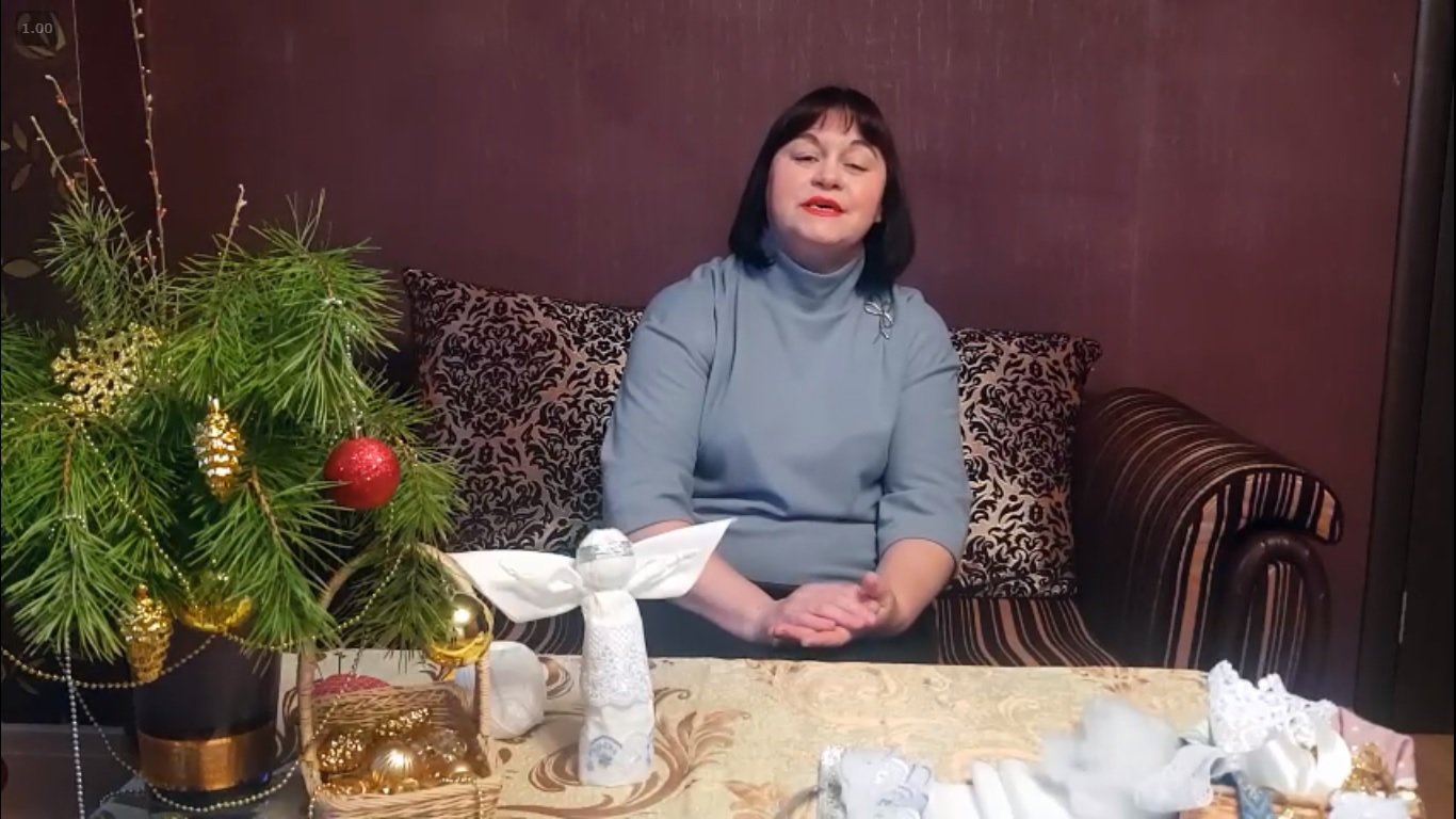 Мастер Валентина Николаевна Прошина с. Пластинки