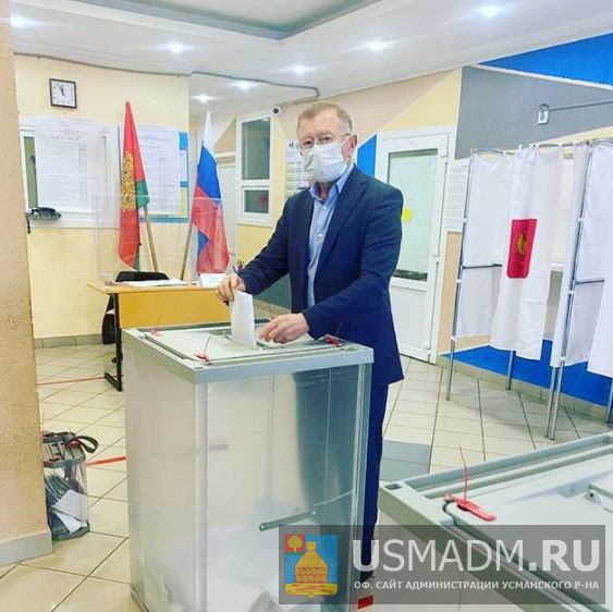 Первый день выборов Первый день выборов