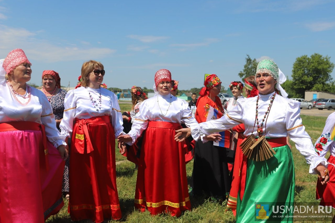 Зеленые святки в Байгоре