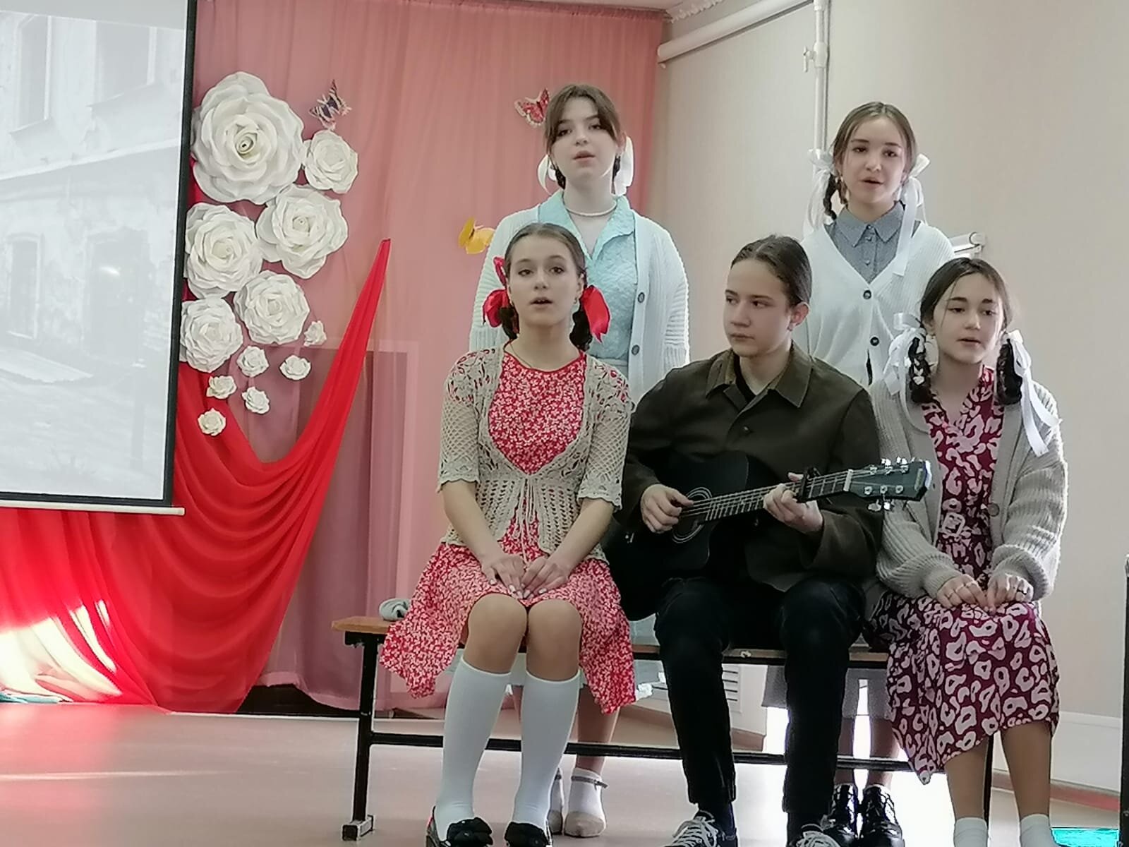 Об итогах муниципального этапа Всероссийского конкурса детских театральных коллективов «Театральная юность России-2023»
