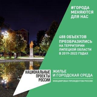 Масштабное благоустройство