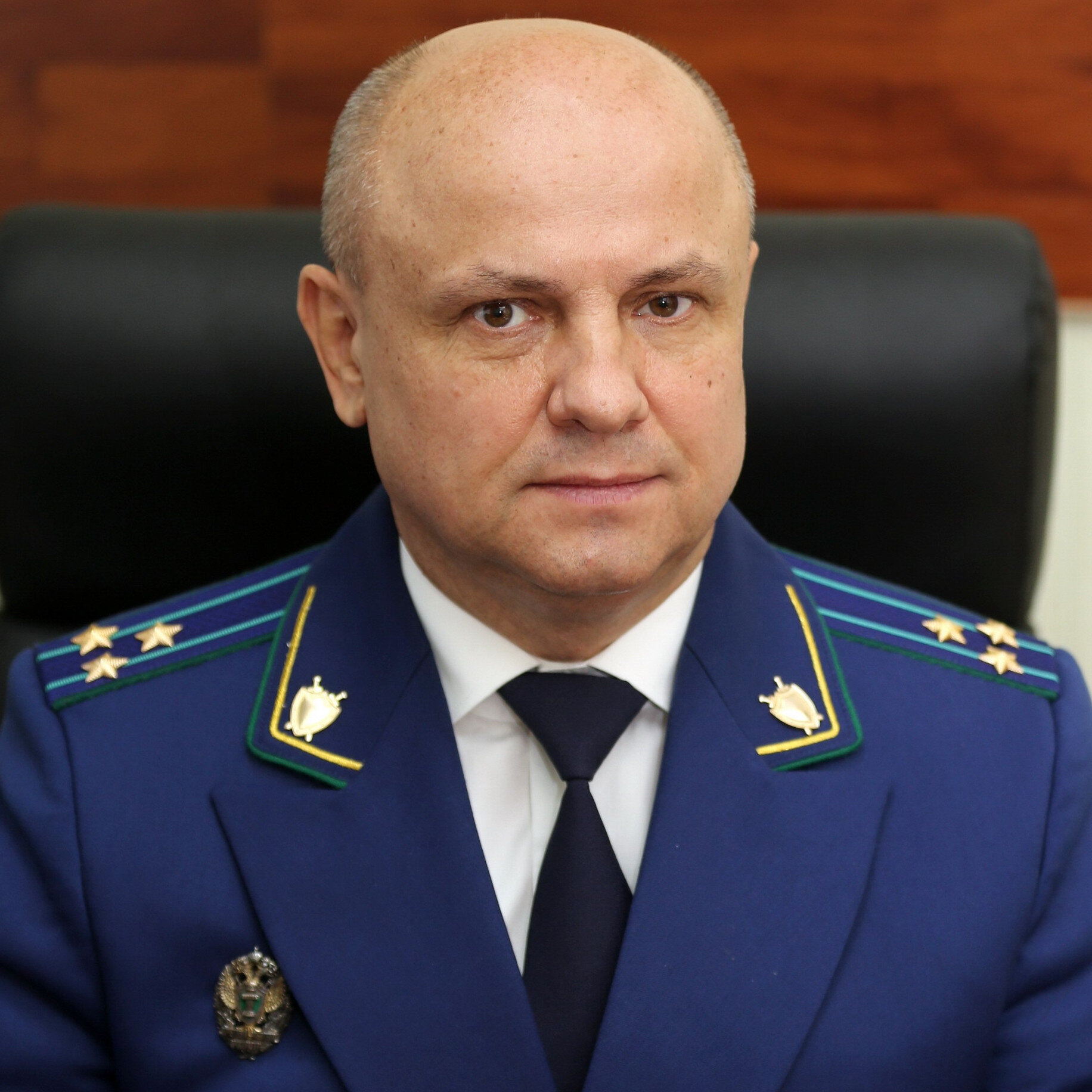 В Усманском районе организован прием заместителем прокурора области